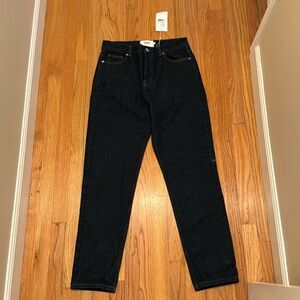 Wax London Men’s Slim Jeans, Rinse Wash, New, never worn with tags